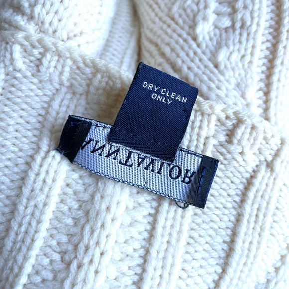 Like New 90’s Ann Taylor Merino Wool Sweater - Picture 4 of 4